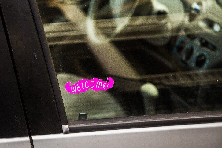 By Tony Webster from Mountain View, California - Lyft Car, CC BY 2.0, https://commons.wikimedia.org/w/index.php?curid=41789684