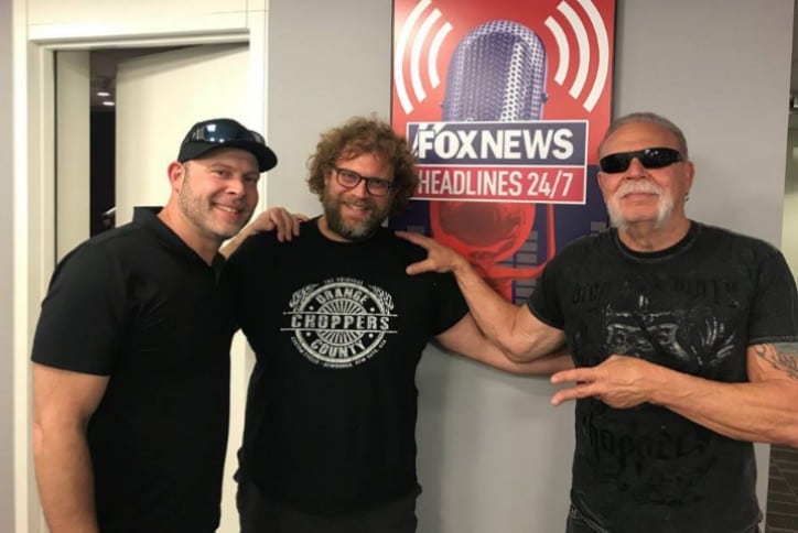 "American Chopper" is back on the air