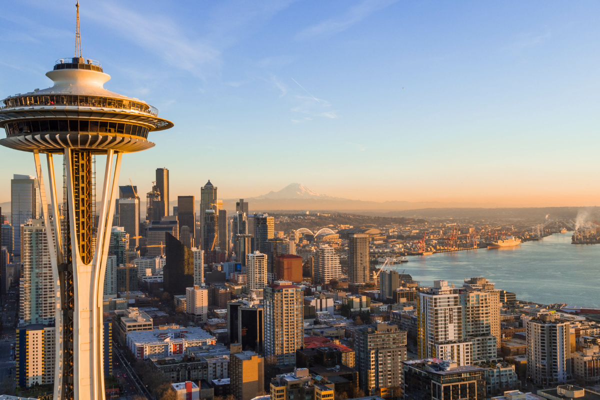 day trips from seattle