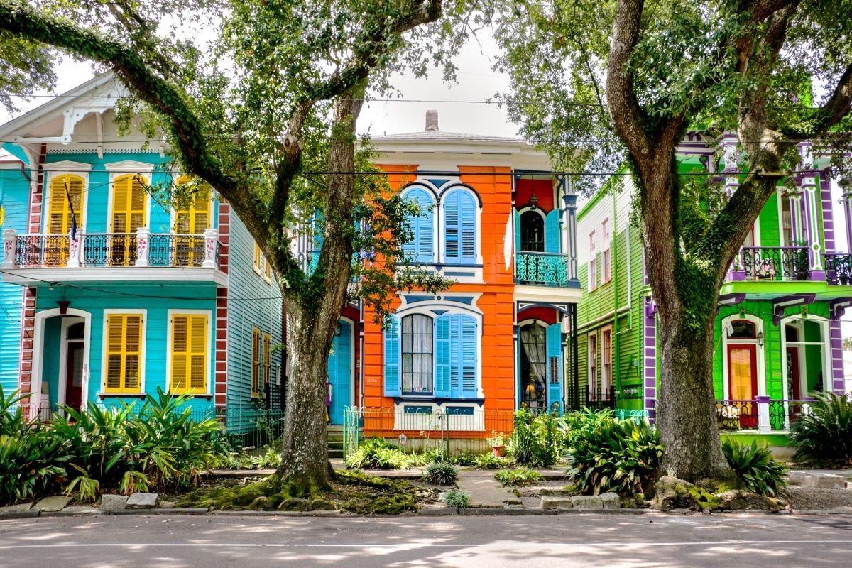 Airbnb New Orleans