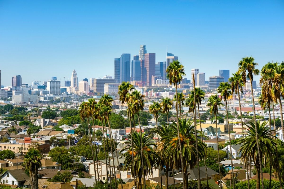 Airbnb Los Angeles