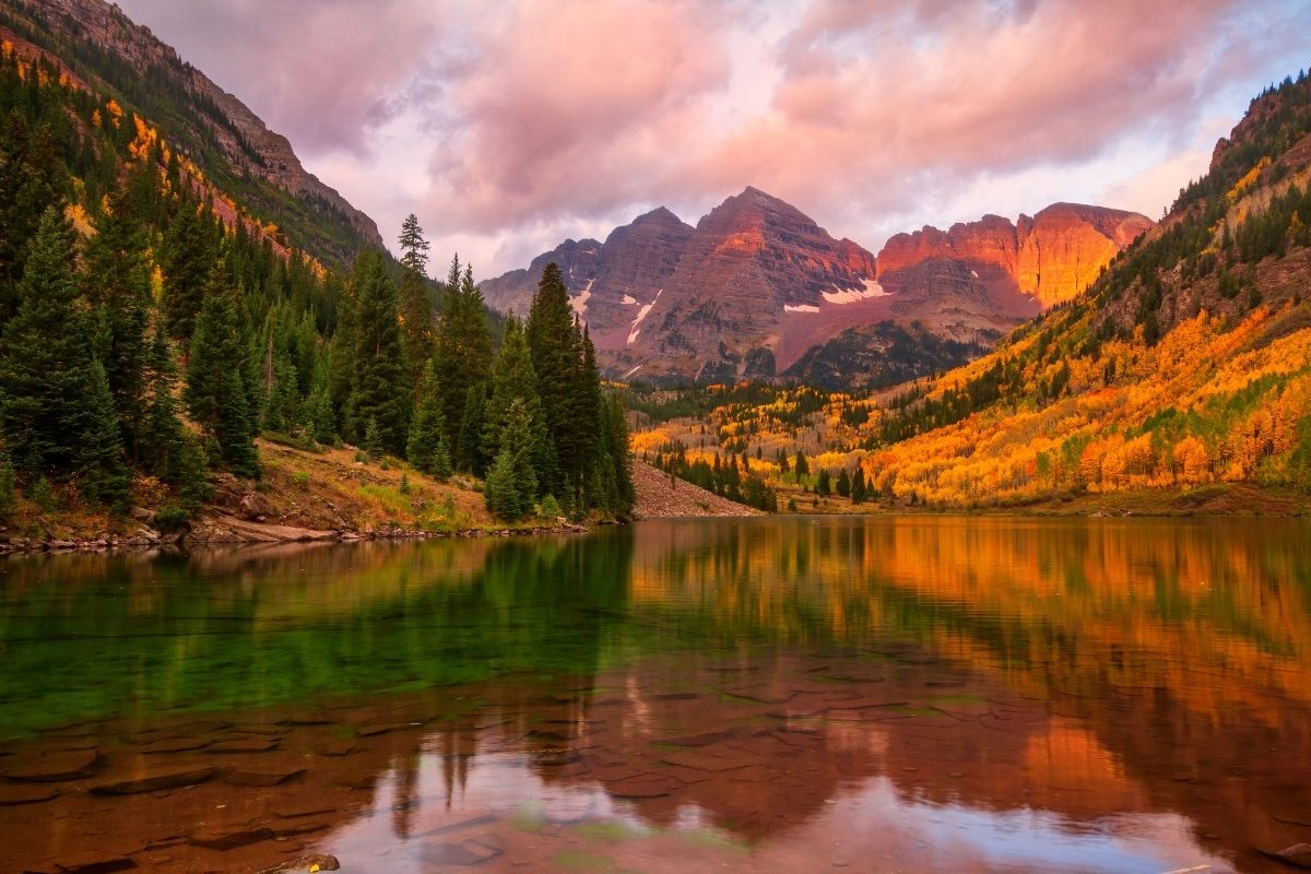 Best Places to See Fall Colors in Colorado
