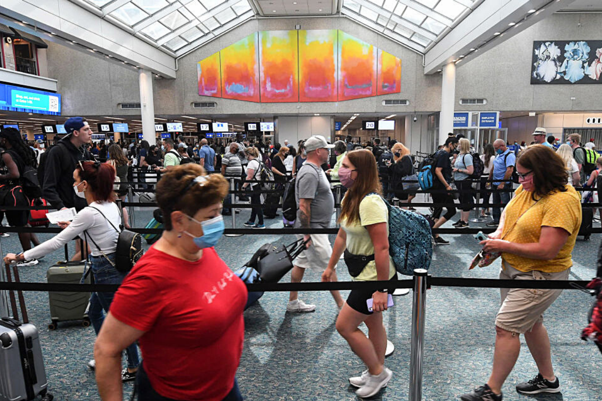 Worst Airports in the U.S.